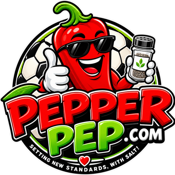 Pepper Pep