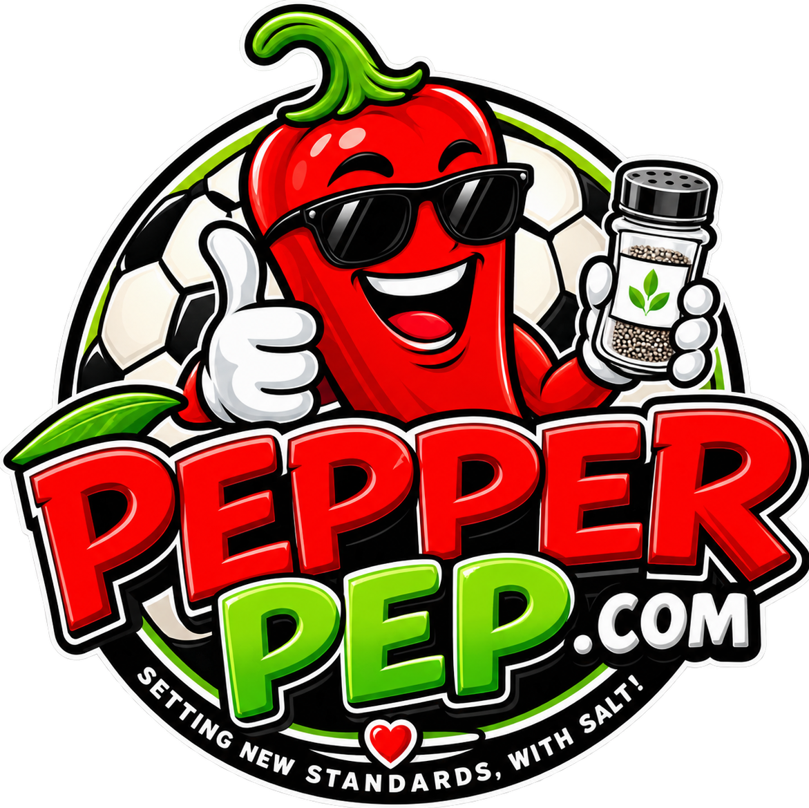 Pepper Pep