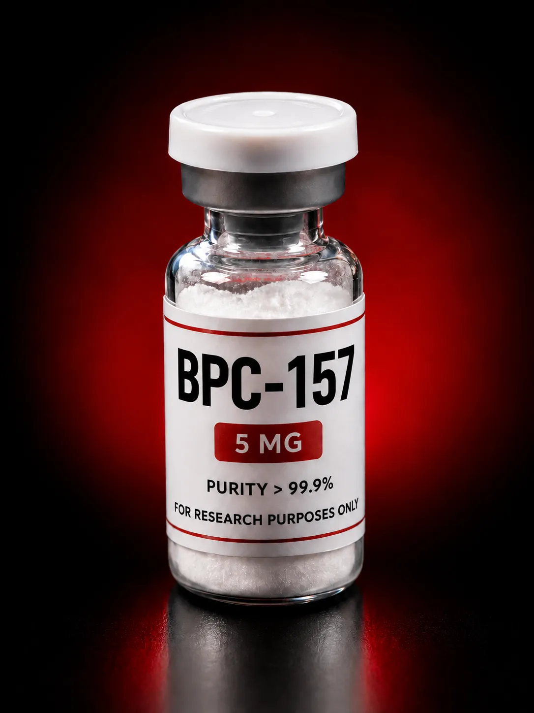 BPC-157 — 5 mg