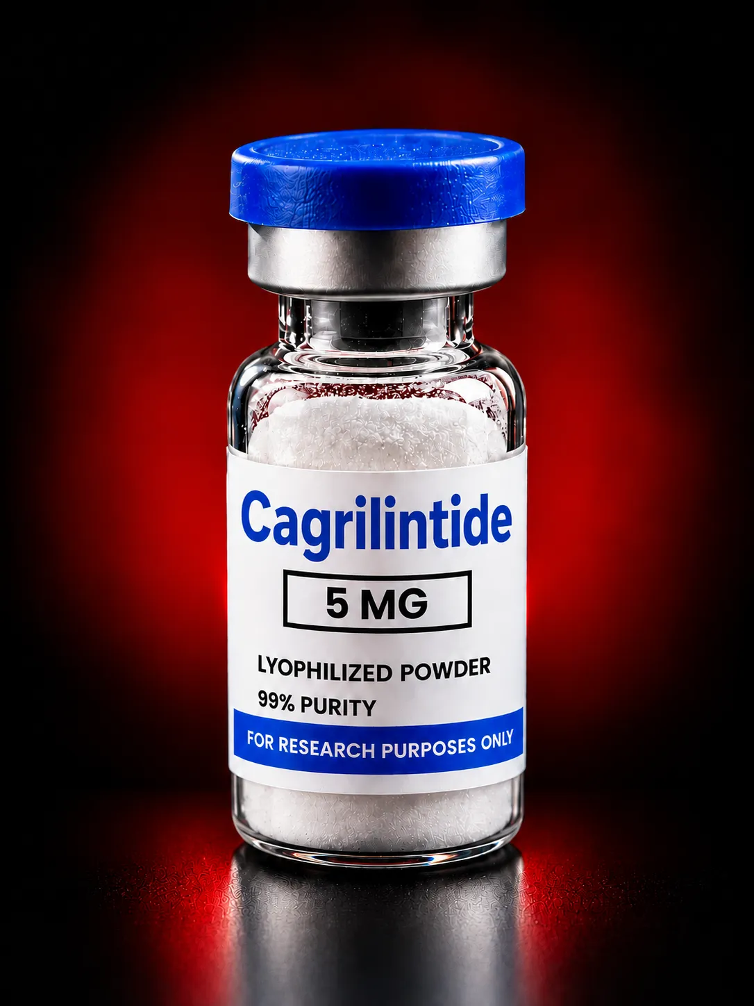 Cagrilintide - 5 mg