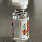 Bacteriostatic Water — 3 mL