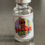 Bacteriostatic Water — 3 mL
