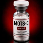 MOTS-c — 40 mg