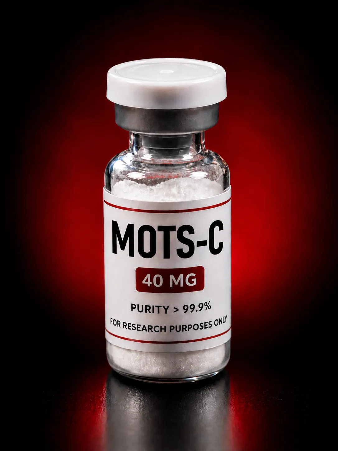 MOTS-c — 40 mg