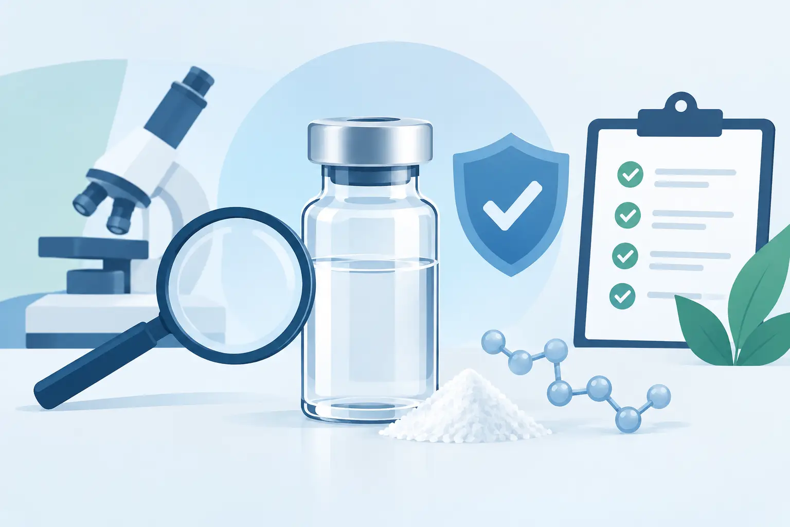 Is Pharma Grade Peptides Legit? What to Check