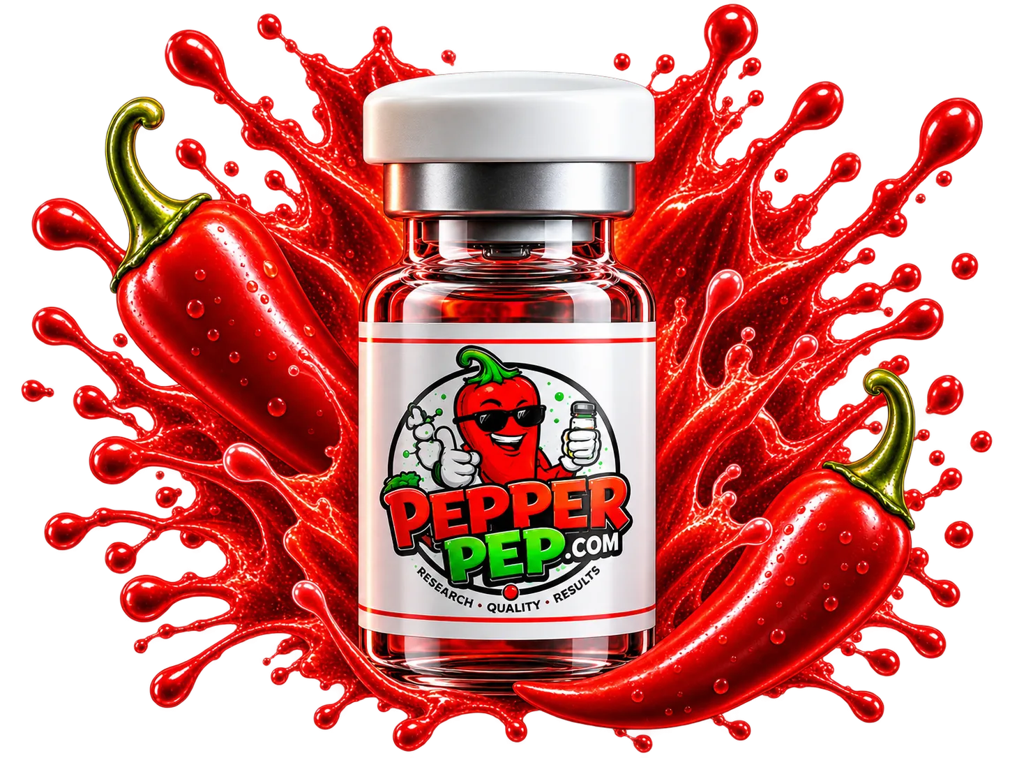 PepperPrep Premium Peptides