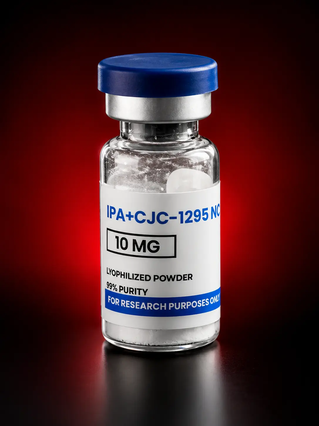 CJC-1295 + Ipamorelin — No DAC
