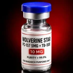 Wolverine Blend — 5 mg / 5 mg