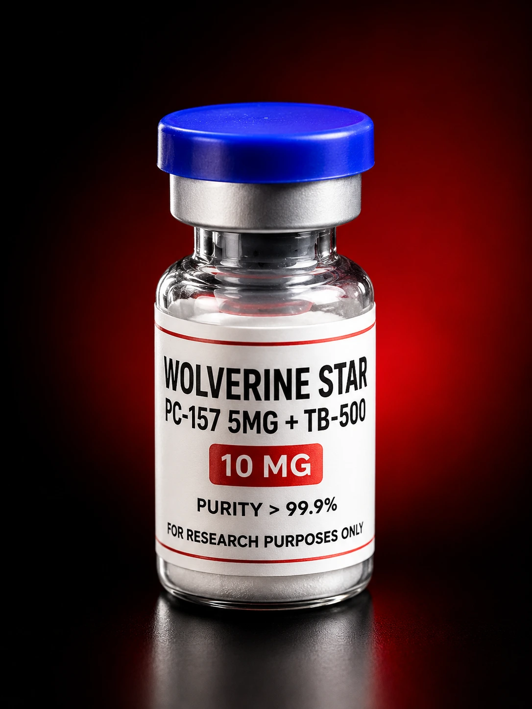 Wolverine Blend — 5 mg / 5 mg